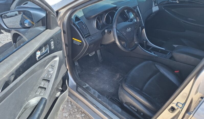 
								 مستعمل هيونداي – Hyundai سوناتا – Sonata ممتلئ									