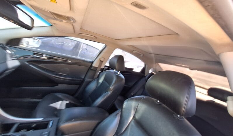 
								 مستعمل هيونداي – Hyundai سوناتا – Sonata ممتلئ									
