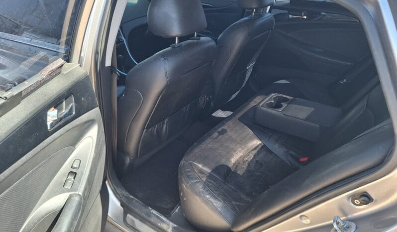 
								 مستعمل هيونداي – Hyundai سوناتا – Sonata ممتلئ									