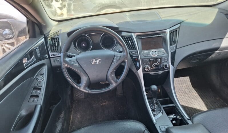 
								 مستعمل هيونداي – Hyundai سوناتا – Sonata ممتلئ									