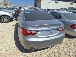 
										 مستعمل هيونداي – Hyundai سوناتا – Sonata ممتلئ									