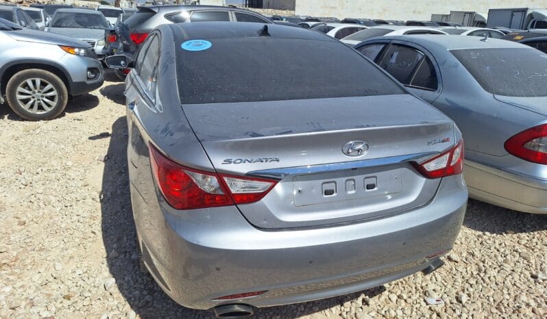 
								 مستعمل هيونداي – Hyundai سوناتا – Sonata ممتلئ									