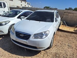 مستعمل هيونداي – Hyundai افنتي – avante