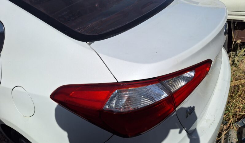 
								 مستعمل كيا – Kia K3 ممتلئ									