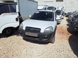 مستعمل هيونداي – Hyundai توسان – Tusan