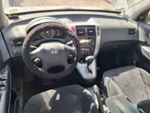 مستعمل هيونداي – Hyundai توسان – Tusan