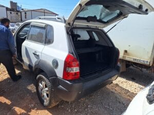 مستعمل هيونداي – Hyundai توسان – Tusan