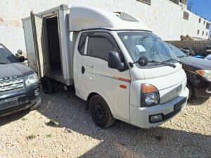 مستعمل هيونداي – Hyundai بورتر – porter