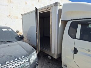 مستعمل هيونداي – Hyundai بورتر – porter