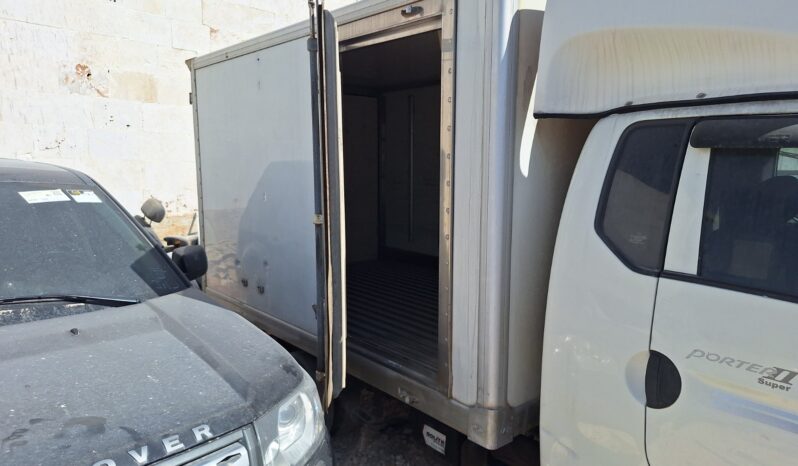 
								 مستعمل هيونداي – Hyundai بورتر – porter ممتلئ									