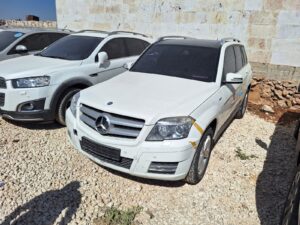 مستعمل مرسيدس بينز – Mercedes benz GLK 220