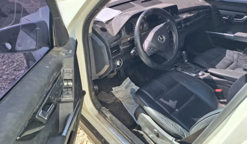 
								 مستعمل مرسيدس بينز – Mercedes benz GLK 220 ممتلئ									