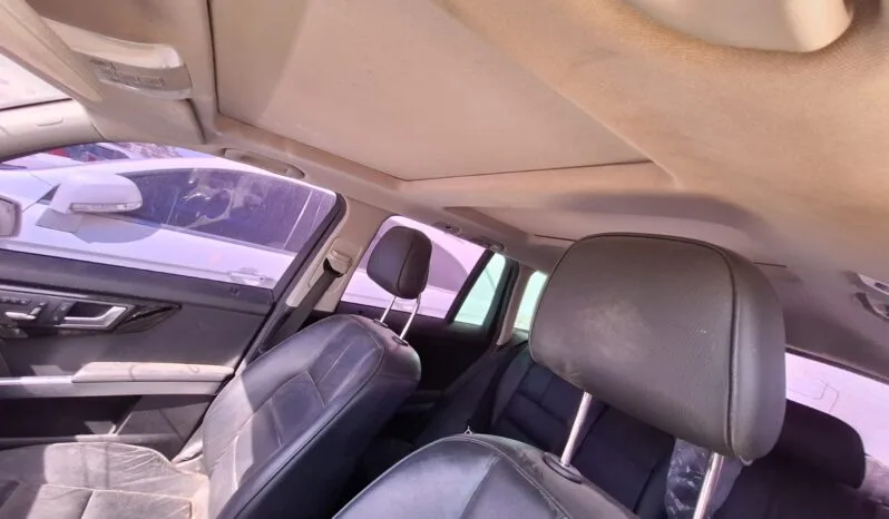 
								 مستعمل مرسيدس بينز – Mercedes benz GLK 220 ممتلئ									