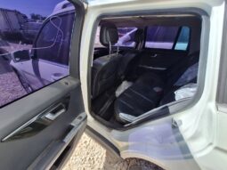 
										 مستعمل مرسيدس بينز – Mercedes benz GLK 220 ممتلئ									