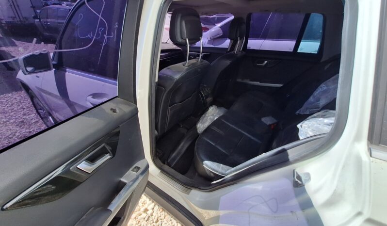 
								 مستعمل مرسيدس بينز – Mercedes benz GLK 220 ممتلئ									