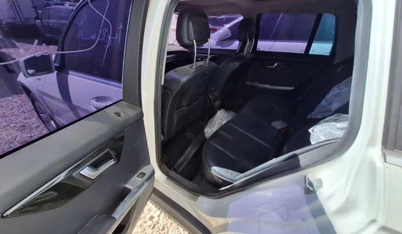 
								 مستعمل مرسيدس بينز – Mercedes benz GLK 220 ممتلئ									
