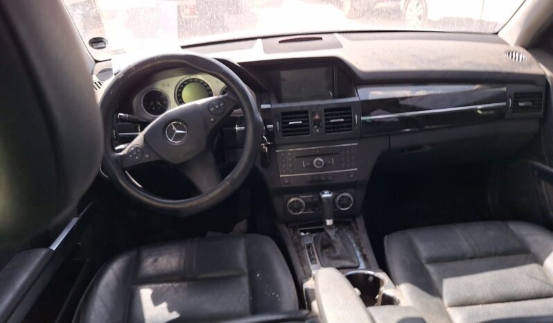 
								 مستعمل مرسيدس بينز – Mercedes benz GLK 220 ممتلئ									