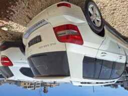 
										 مستعمل مرسيدس بينز – Mercedes benz GLK 220 ممتلئ									