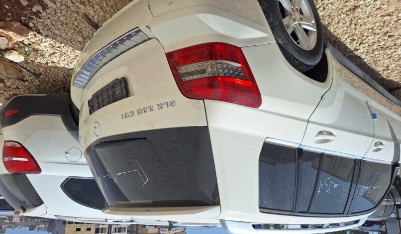 
								 مستعمل مرسيدس بينز – Mercedes benz GLK 220 ممتلئ									
