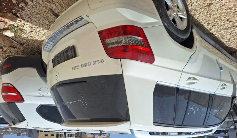 
								 مستعمل مرسيدس بينز – Mercedes benz GLK 220 ممتلئ									