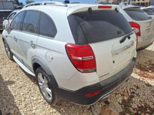 مستعمل شيفورلي – Chevrolet كابتيفا – Captiva