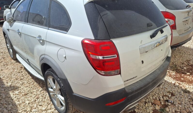 
								 مستعمل شيفورلي – Chevrolet كابتيفا – Captiva ممتلئ									