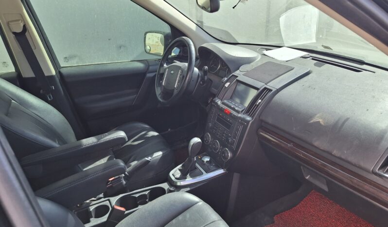 
								 مستعمل لاند روفر – Land Rover فري لاندر – Freelander ممتلئ									