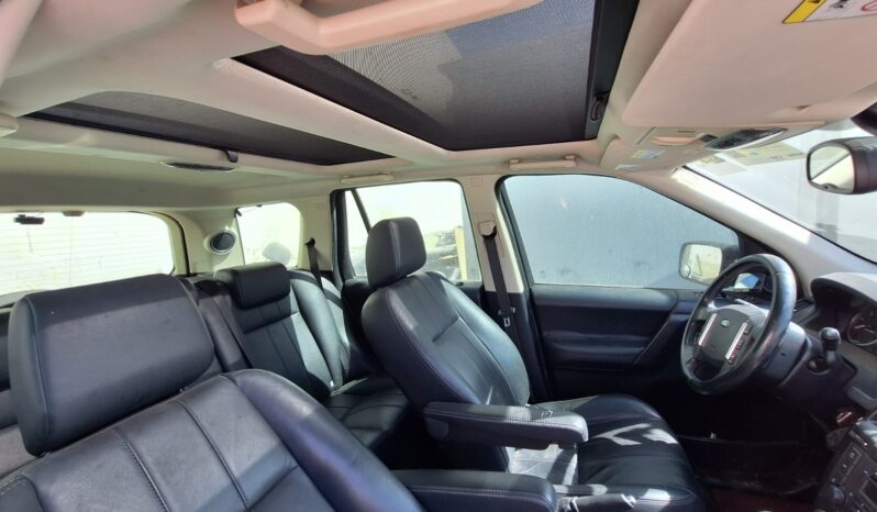 
								 مستعمل لاند روفر – Land Rover فري لاندر – Freelander ممتلئ									