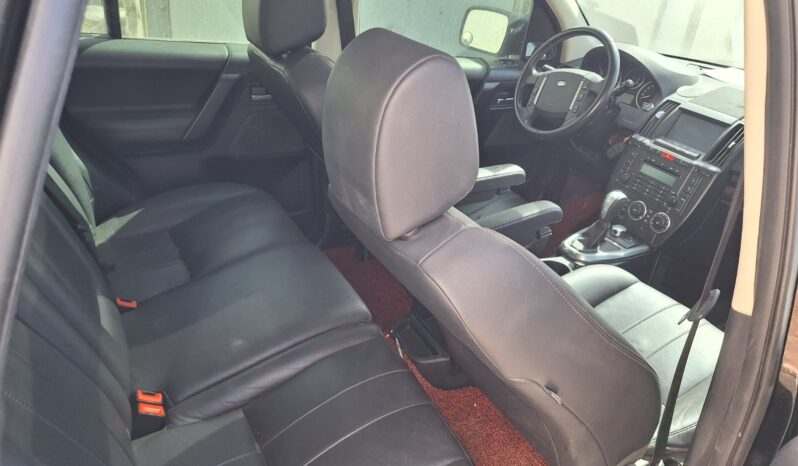 
								 مستعمل لاند روفر – Land Rover فري لاندر – Freelander ممتلئ									