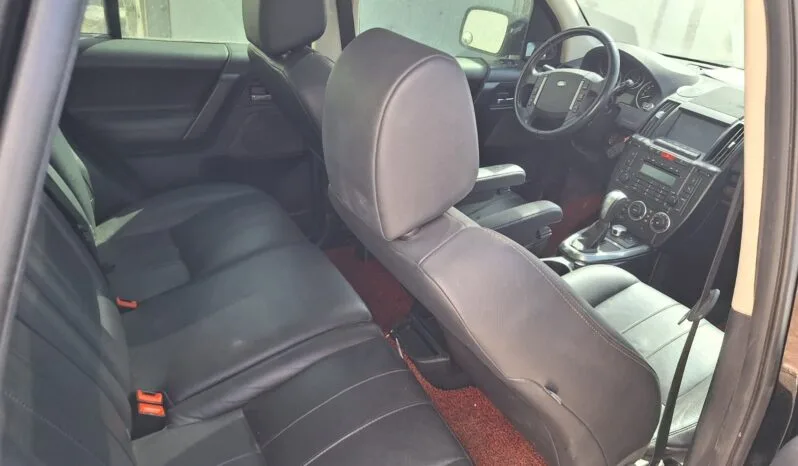 
								 مستعمل لاند روفر – Land Rover فري لاندر – Freelander ممتلئ									