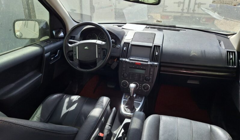 
								 مستعمل لاند روفر – Land Rover فري لاندر – Freelander ممتلئ									