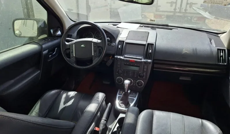 
								 مستعمل لاند روفر – Land Rover فري لاندر – Freelander ممتلئ									