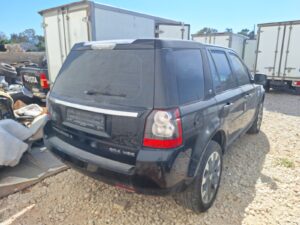 مستعمل لاند روفر – Land Rover فري لاندر – Freelander