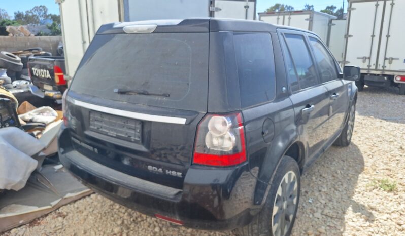 
								 مستعمل لاند روفر – Land Rover فري لاندر – Freelander ممتلئ									