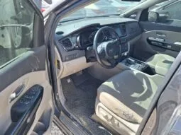
										 مستعمل كيا – Kia كارنيفال – Carnival ممتلئ									