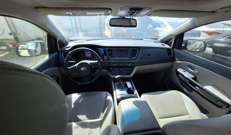 
								 مستعمل كيا – Kia كارنيفال – Carnival ممتلئ									