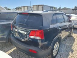 
										 مستعمل كيا – Kia سورينتو – Sorento ممتلئ									