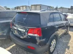 
										 مستعمل كيا – Kia سورينتو – Sorento ممتلئ									