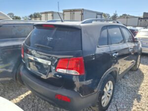 مستعمل كيا – Kia سورينتو – Sorento