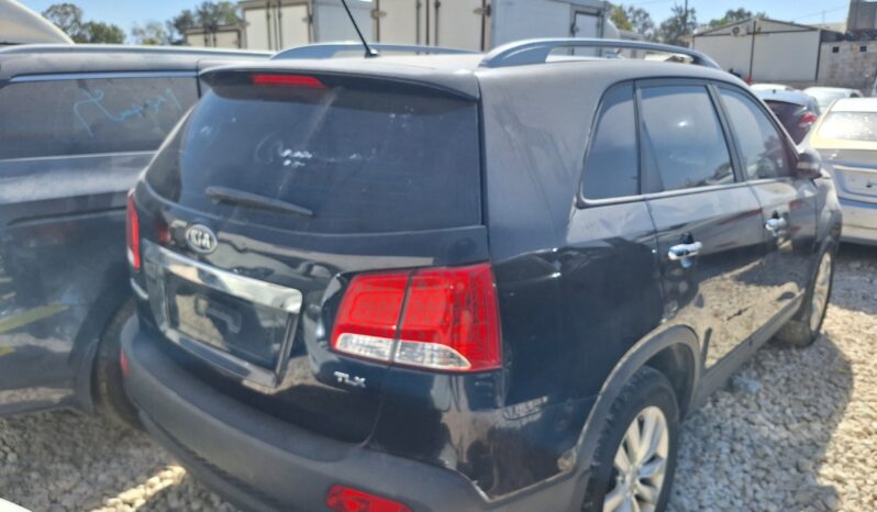 
								 مستعمل كيا – Kia سورينتو – Sorento ممتلئ									