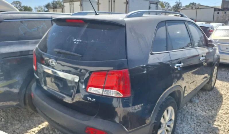 
								 مستعمل كيا – Kia سورينتو – Sorento ممتلئ									