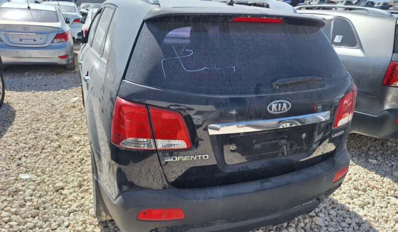
								 مستعمل كيا – Kia سورينتو – Sorento ممتلئ									