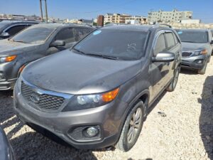 مستعمل كيا – Kia سورينتو – Sorento