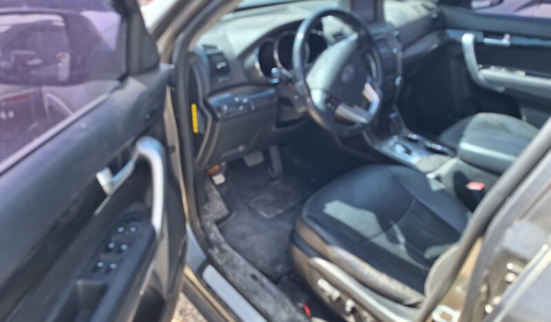 
								 مستعمل كيا – Kia سورينتو – Sorento ممتلئ									