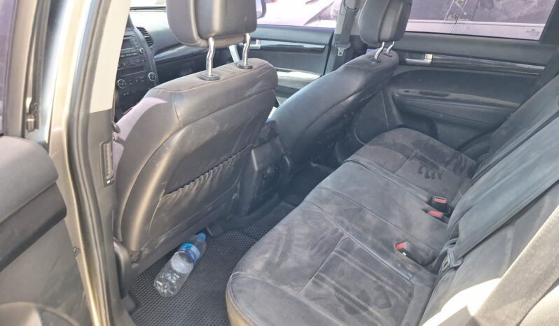 
								 مستعمل كيا – Kia سورينتو – Sorento ممتلئ									