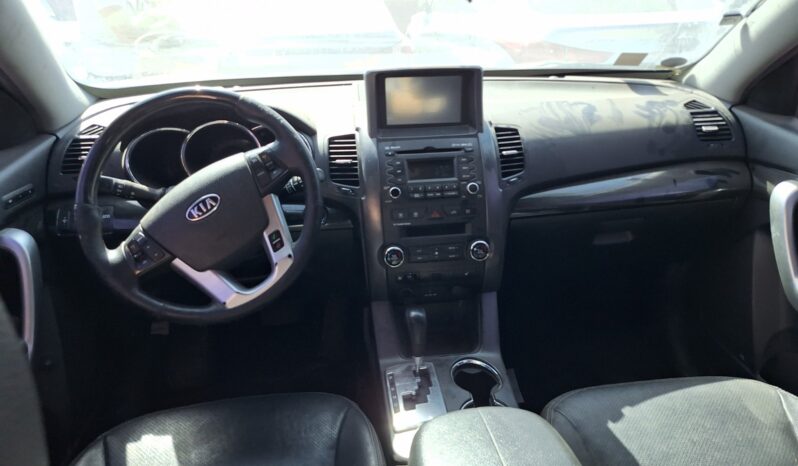 
								 مستعمل كيا – Kia سورينتو – Sorento ممتلئ									