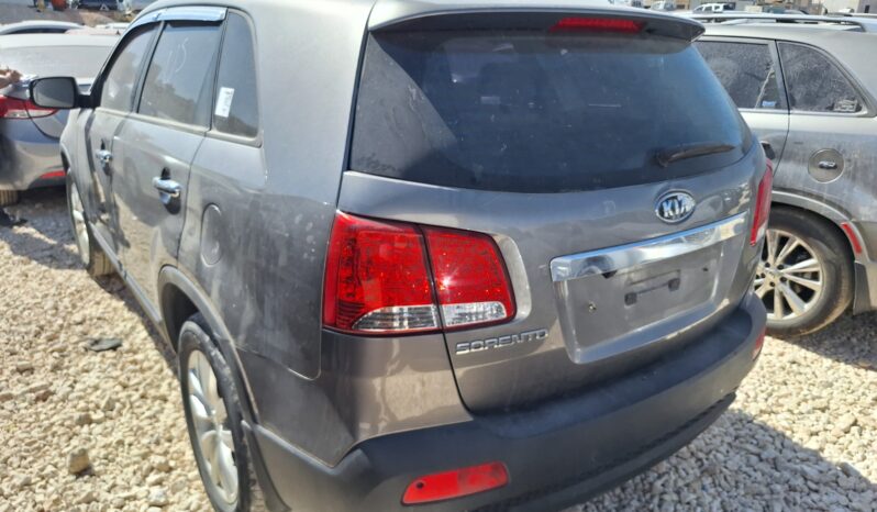
								 مستعمل كيا – Kia سورينتو – Sorento ممتلئ									