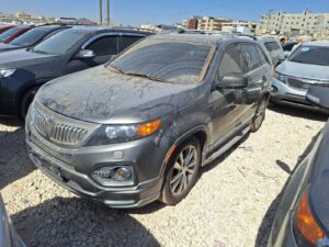 مستعمل كيا – Kia سورينتو – Sorento