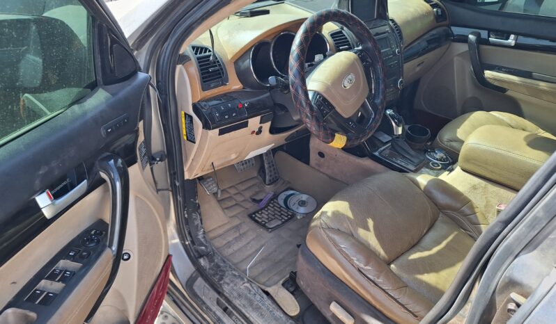 
								 مستعمل كيا – Kia سورينتو – Sorento ممتلئ									