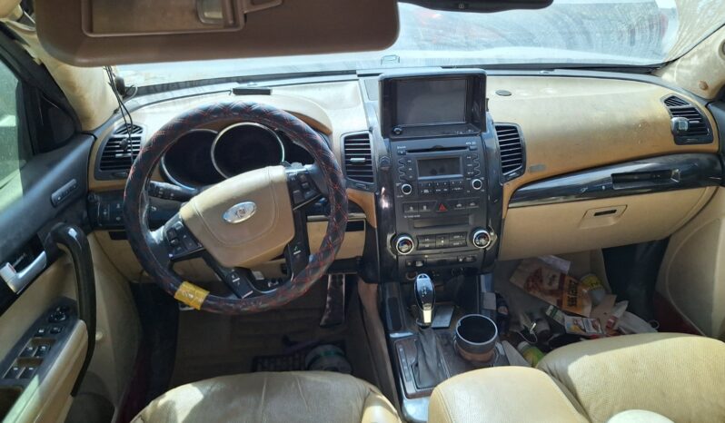 
								 مستعمل كيا – Kia سورينتو – Sorento ممتلئ									